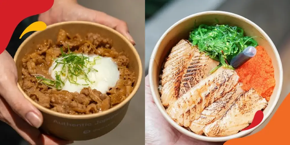 menu Ryokudo